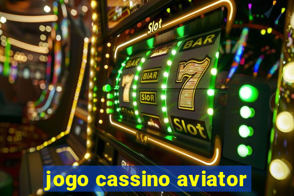 jogo cassino aviator